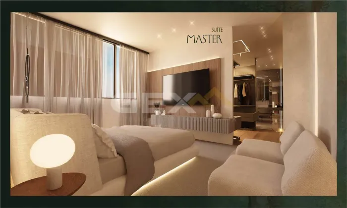 Apartamento à Venda na Planta no Bairro Santa Clara em Divinópolis MG.