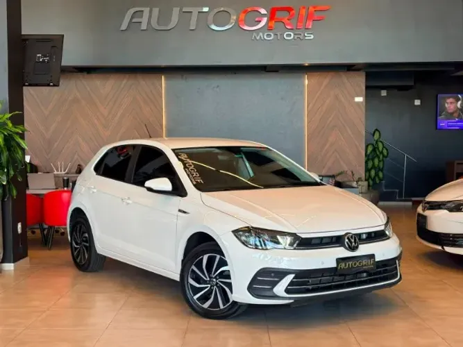 Volkswagen Polo Highline 200 TSI 1.0 Flex 12V Aut. 2019