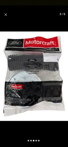 Kit Coxim Coifa Amortecedor Dianteiro Fusion <br><br>A 2019 Ford | Compatível com Ford Fusion