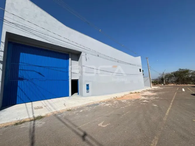 Galpão Industrial para Alugar em São Carlos
