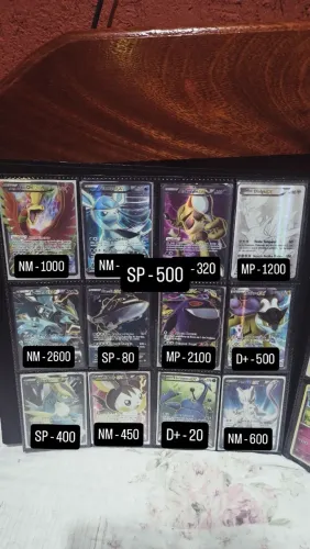 cartas pokemon