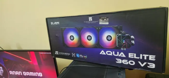 Water Cooler Thermalright Aqua Elite 360 V3