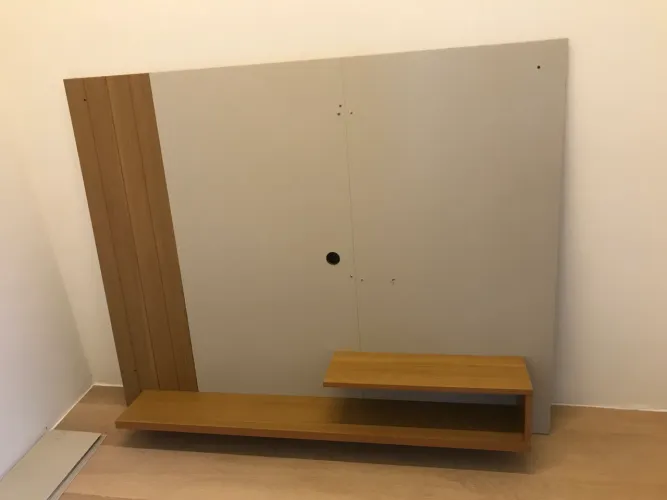 Painel para TV 109x135