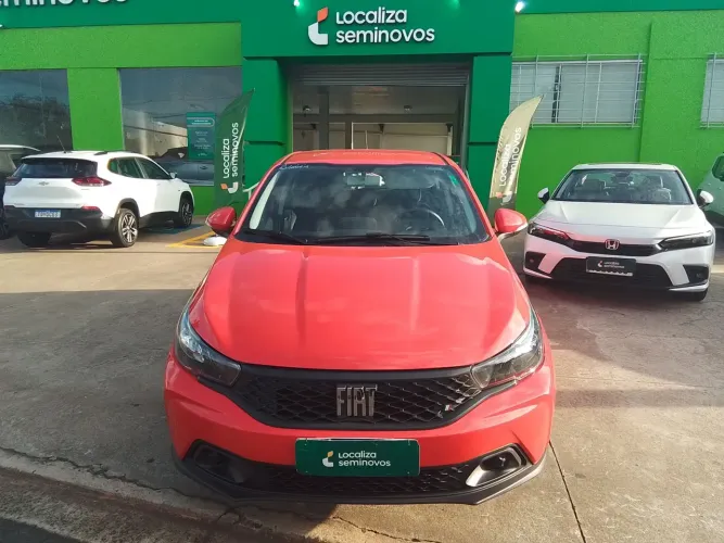 Fiat Argo Drive 1.0 6V Flex 2025