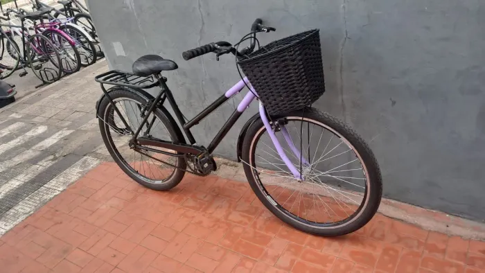 Bike Poty aro 26 com nota fiscal e garantia