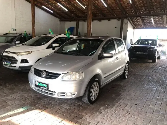 Volkswagen Fox City 1.0 MI/ 1.0mi Total Flex 8V 5P 2009