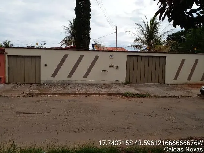 Grande chance  Casa no Santa Efigenia, Caldas Novas - GO, Nº 594, 4 quartos, 500m² | Venda