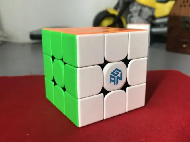 Cubo mágico