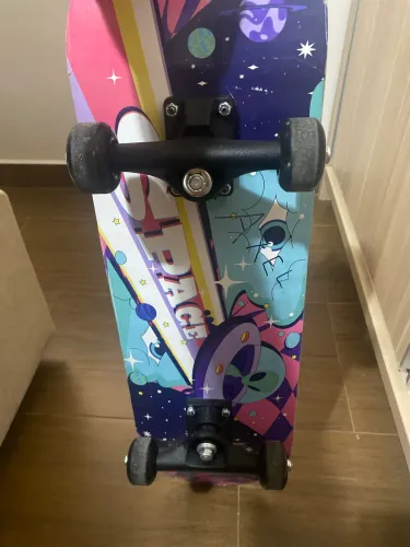 Skate r$ 80 reais