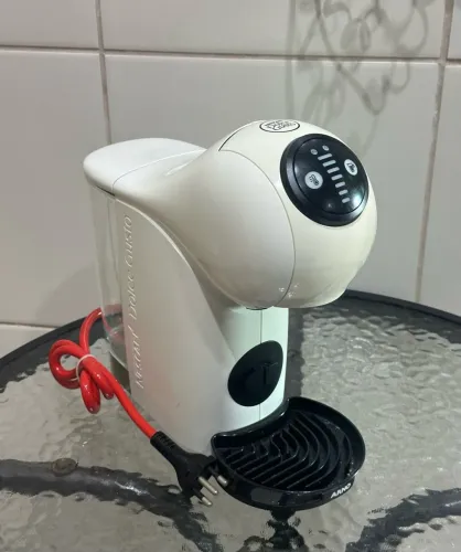 Cafeteira Dolce Gusto