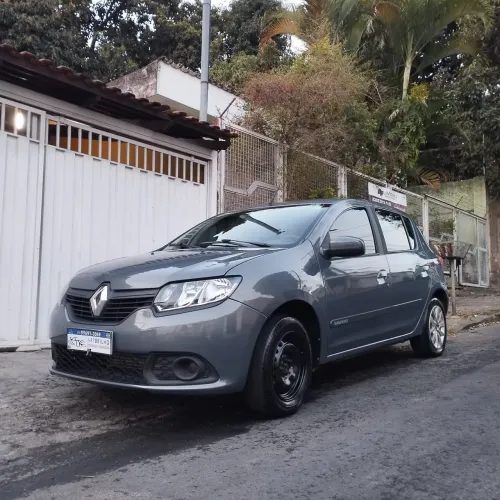 Aluguel de carros ,Sandero Uber app