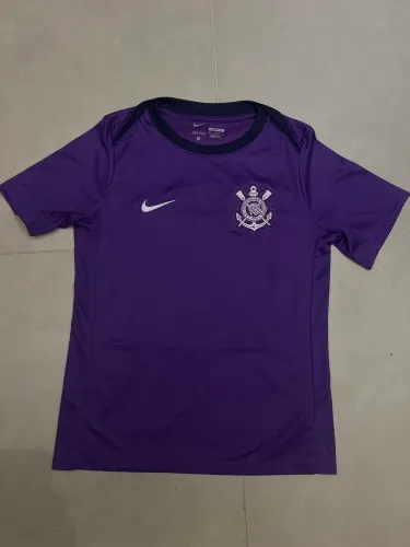 camiseta corinthians treino 25/26