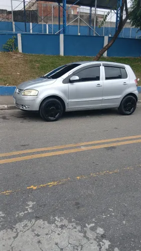 Volkswagen Fox Plus 1.0mi/ 1.0mi Total Flex 8V 3P 2005