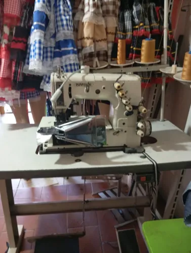 Máquina fechadeira cos 