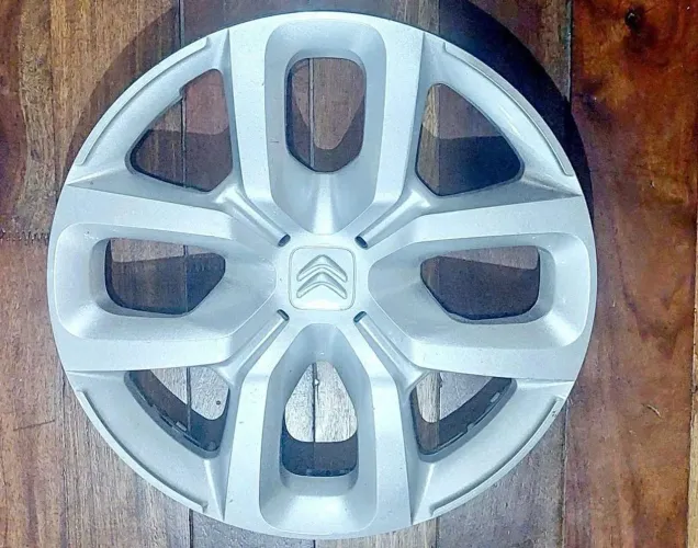 Jogo de calotas originais Citroen C aro 15