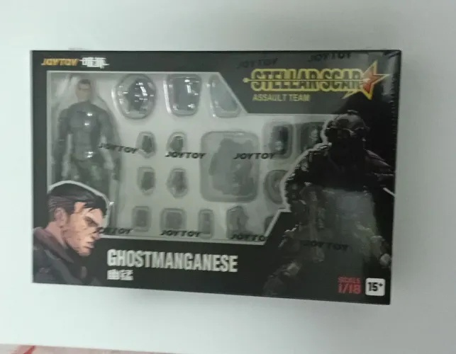 Joytoy ghostmanganese