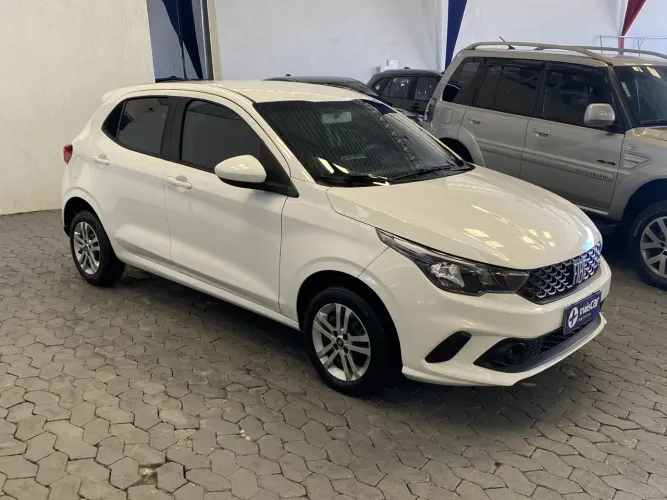 Fiat Argo Drive 1.0 Firefly 2021
