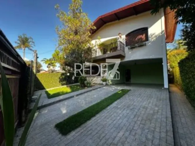 casa - Loteamento Caminhos de São Conrado (Sousas) - Campinas