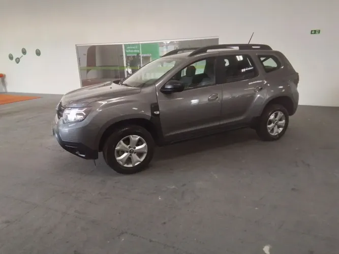 Renault Duster Intense 1.6 16V Flex MEC 2025