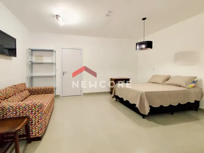 Apartamento em Rua América - Toninhas - Ubatuba/SP