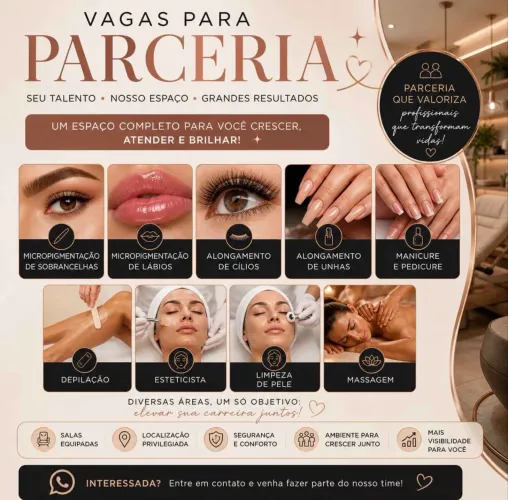 Vaga parceiras