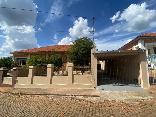 Casa para alugar em Piracicaba no bairro Monte Alegre