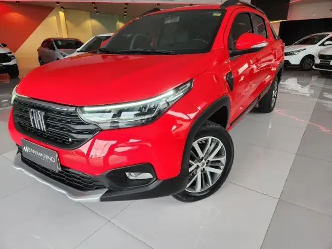 Fiat Strada Volcano 1.3 Flex 8V CD Aut. 2024