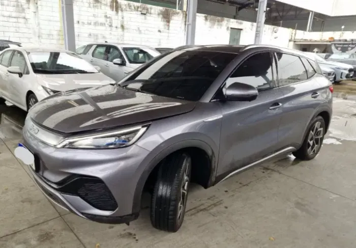 BYD Yuan Plus Elétrico 2026