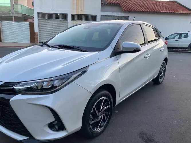 Toyota Yaris XLS 1.5 Flex 16V 5P Aut. 2024