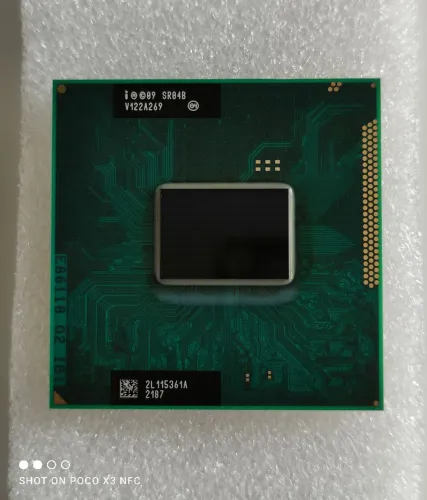 Processador Intel Core I5 2410M