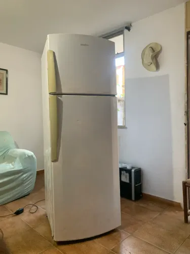 Geladeira Duplex FrostFree Mabe