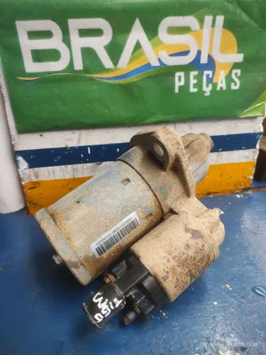 motor de partida Tiggo 3 