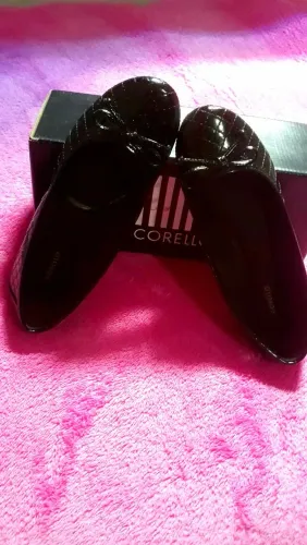 Sapatilha Corello em perfeito estado