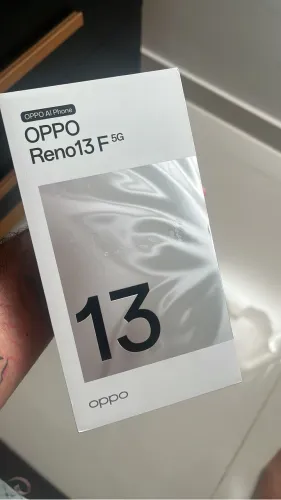 OPPO RENO 13F LILÁS