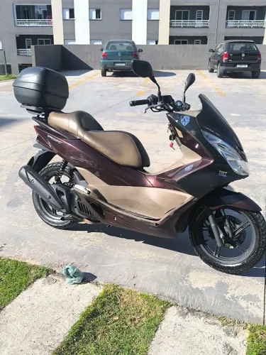 PCX dlx150 2018