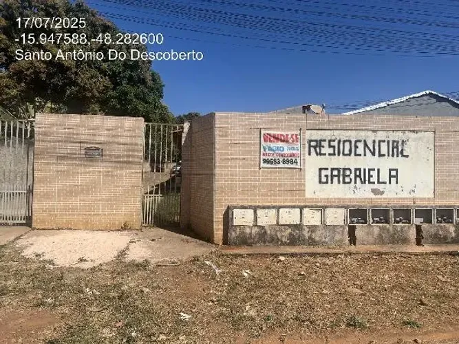 Oportunidade garantida Casa no Mansoes Bittencourt, Santo Antonio do Descoberto - GO, Nº