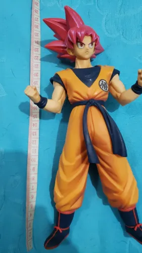Bonecos Dragon ball originais raridades - vários tamanhos