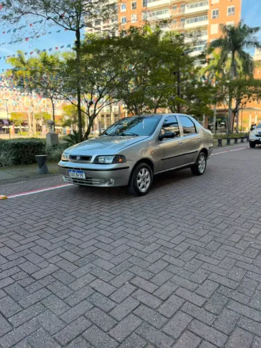 Fiat Siena ELX 1.3 MPI Fire 16V 4P 2003