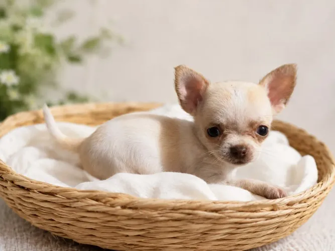 CHIHUAHUA bibelô