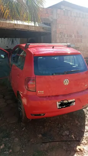 Volkswagen Fox 1.6 MI Total Flex 8V 5P 2011