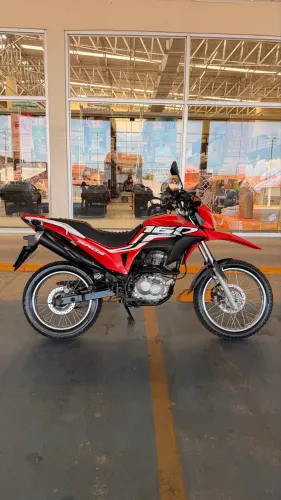 Honda Bros 160 NXR SE 21/21