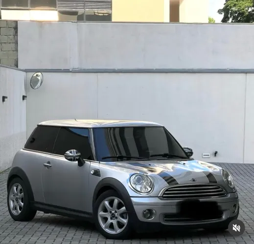 Mini Cooper 1.6 Aut. 2010