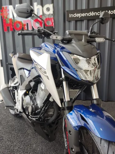 CB 300F TWISTER ABS 2026