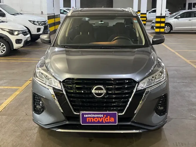 Nissan Kicks Sense 1.6 16V Flex MEC 2024