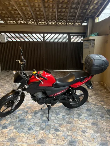 Yamaha Factor 150cc 2023 - Revisada em Concessionária - 15.800km