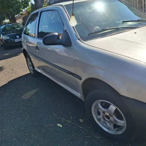 Volkswagen Gol Geração II 1000 Plus 8V 50cv Gasolina Mec. 2P 1995