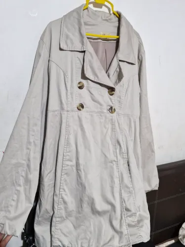 Parka feminina 