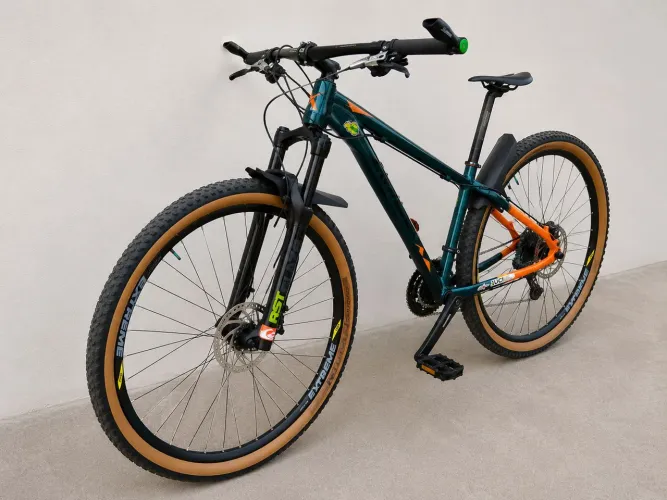 MTB Audax ADX 200 Shimano SLX 15 (P)