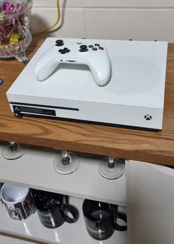 Xbox one s