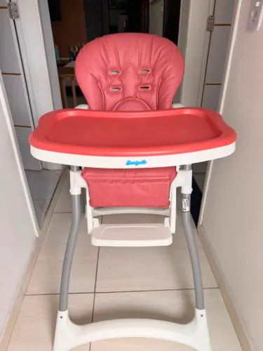 Cadeirinha de Refeição Burigotto